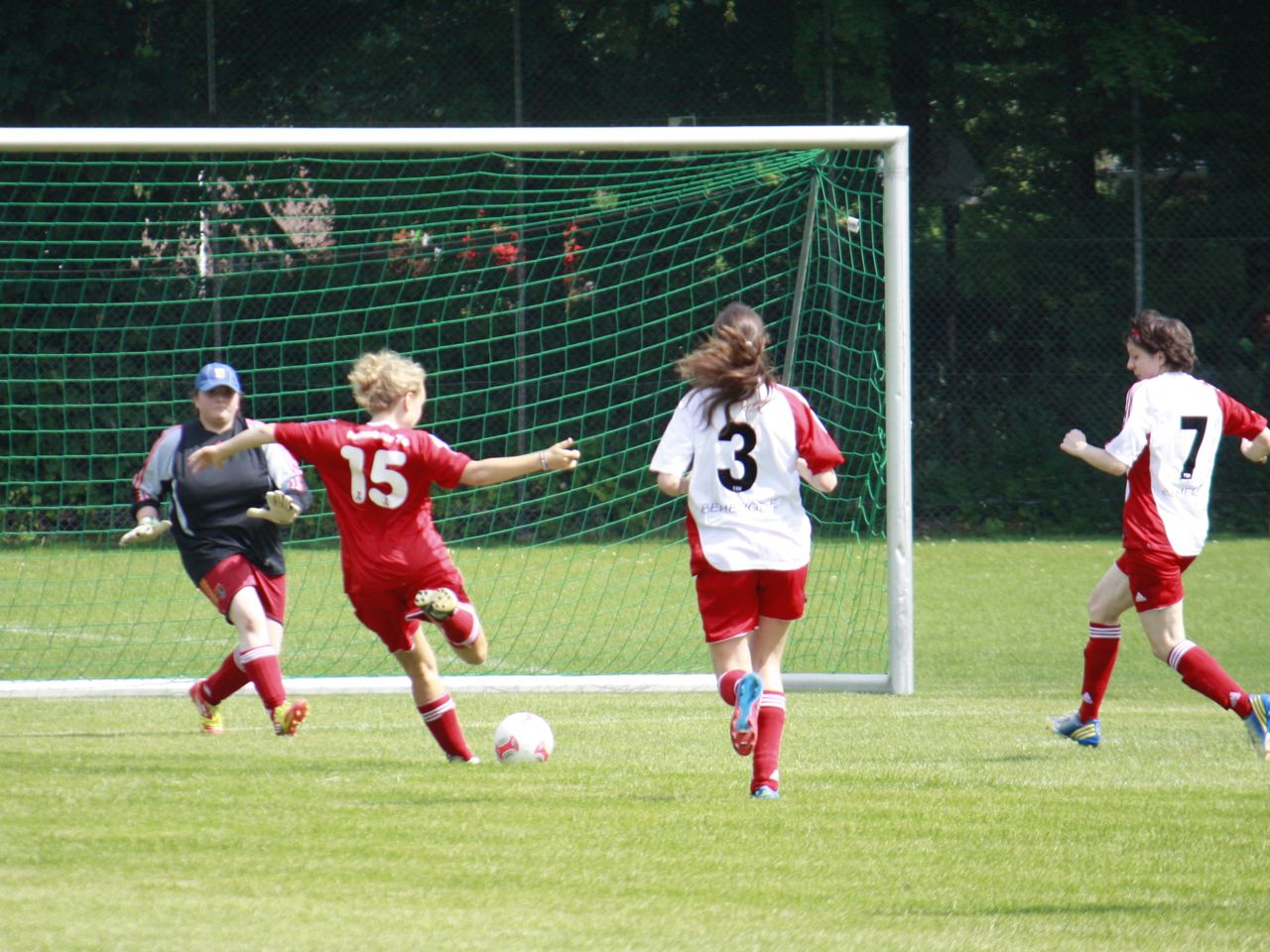 SG 74 Frauenturnier 2013